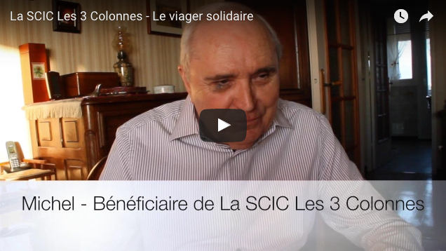 La SCIC Les 3 Colonnes par Michel