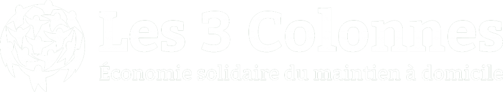 Logo SCIC Les 3 Colonnes
