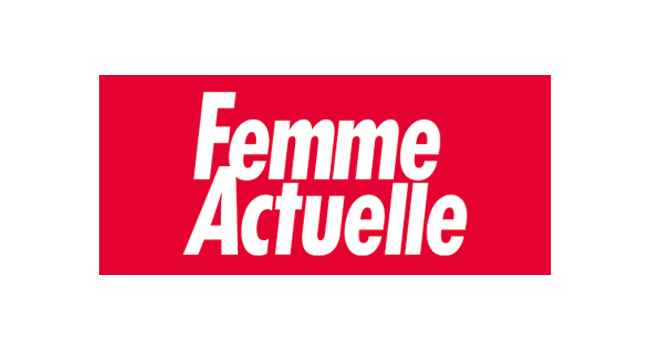 Logo Femme Actuelle 1 - Les 3 Colonnes