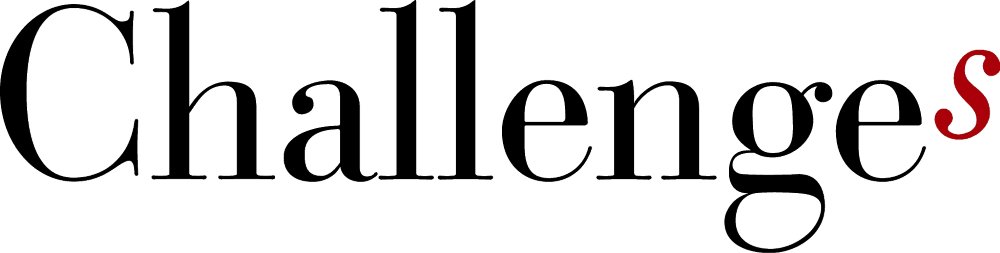 Logo Challenges 1 - Les 3 Colonnes