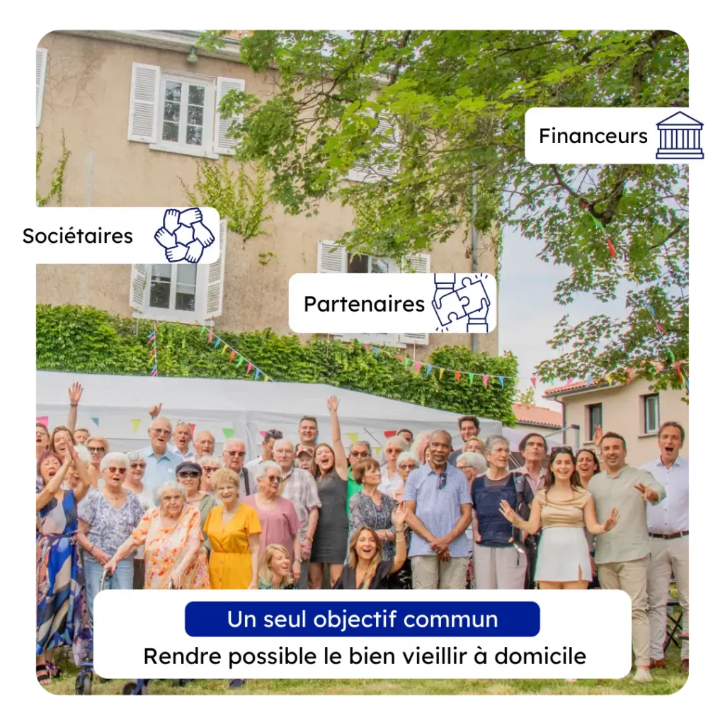 Qui sommes nous ? 1 Qui sommes-nous ? Nous sommes la Caisse de Cohésion sociale par Capitalisation
