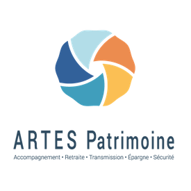 artes patrimoine logo - Les 3 Colonnes