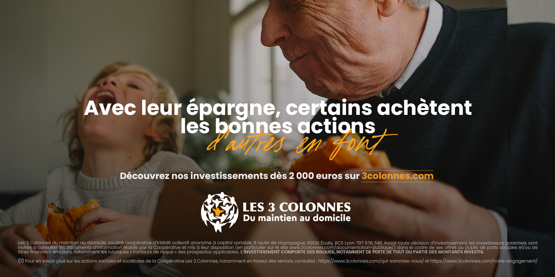 Campagne Les 3 Colonnes